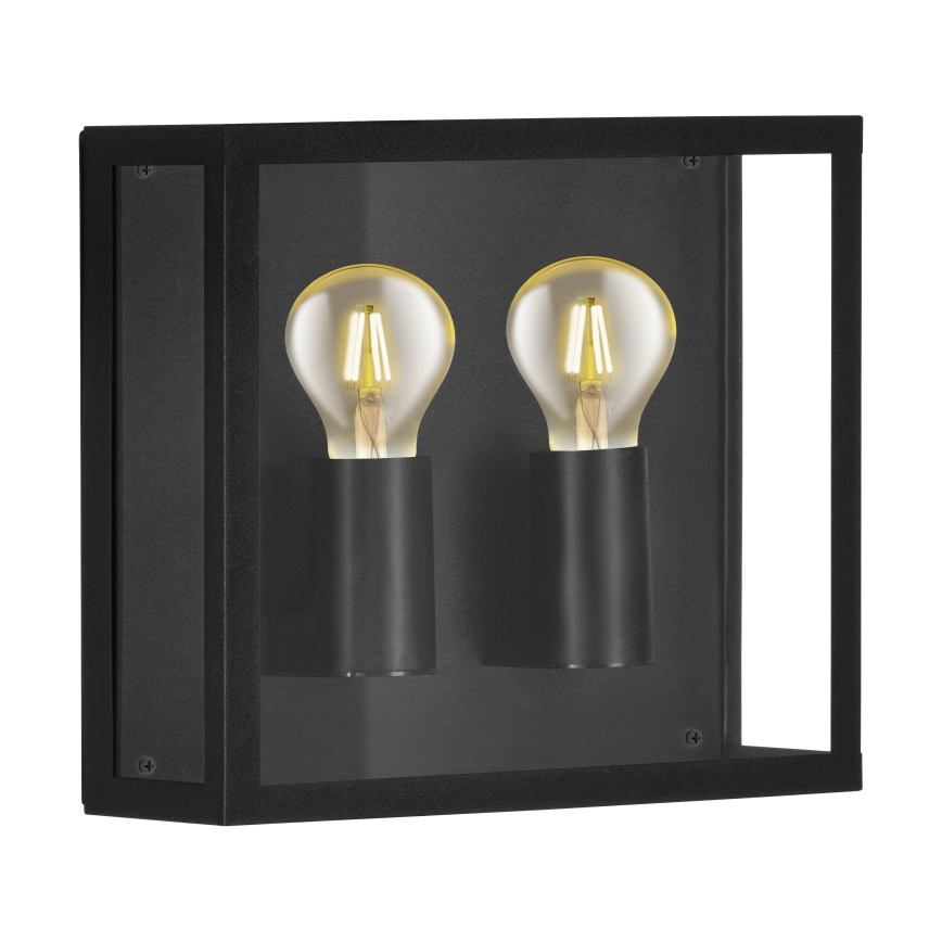 Eglo - Outdoor wall light 2xE27/40W/230V IP44