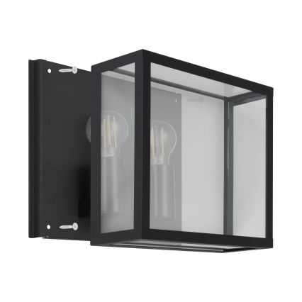 Eglo - Outdoor wall light 2xE27/40W/230V IP44