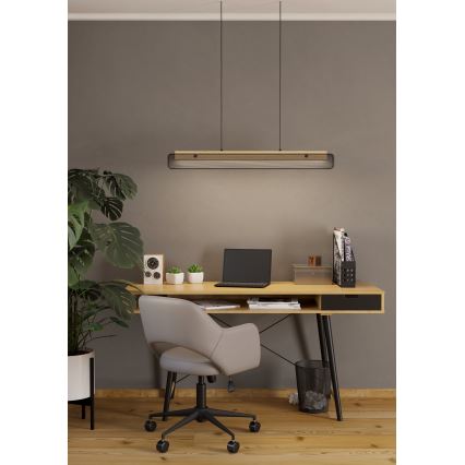 Eglo - LED RGBW Dimmable chandelier on a string LED/34W/230V 2700-6500K
