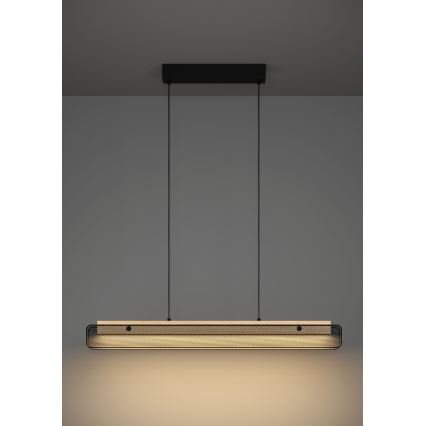 Eglo - LED RGBW Dimmable chandelier on a string LED/34W/230V 2700-6500K