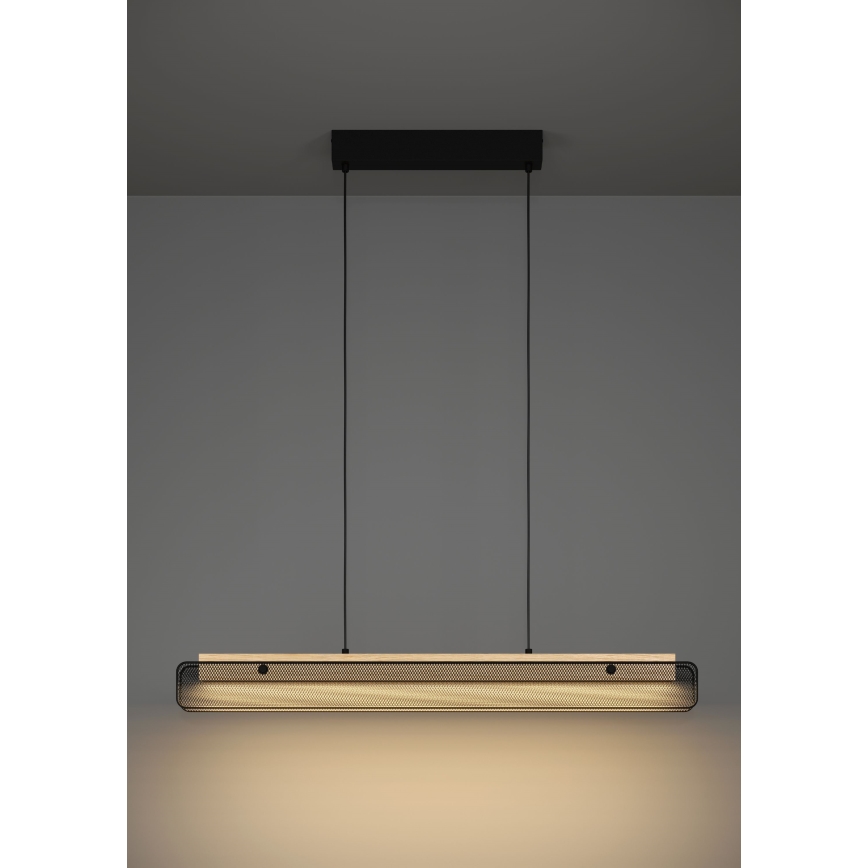 Eglo - LED RGBW Dimmable chandelier on a string LED/34W/230V 2700-6500K