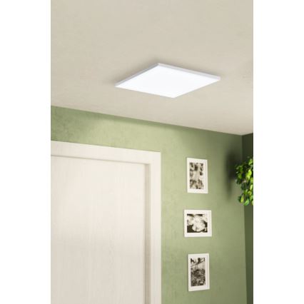 Eglo - LED Ceiling light LED/10,8W/230V