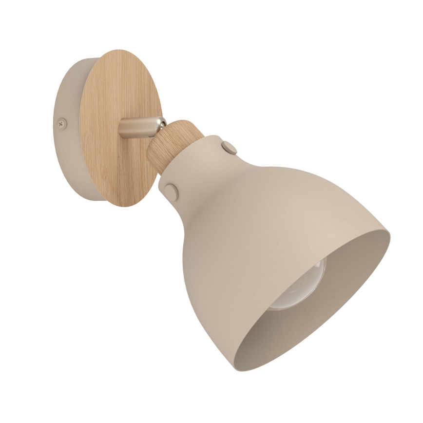 Eglo - Wall spotlight 1xE27/28W/230V
