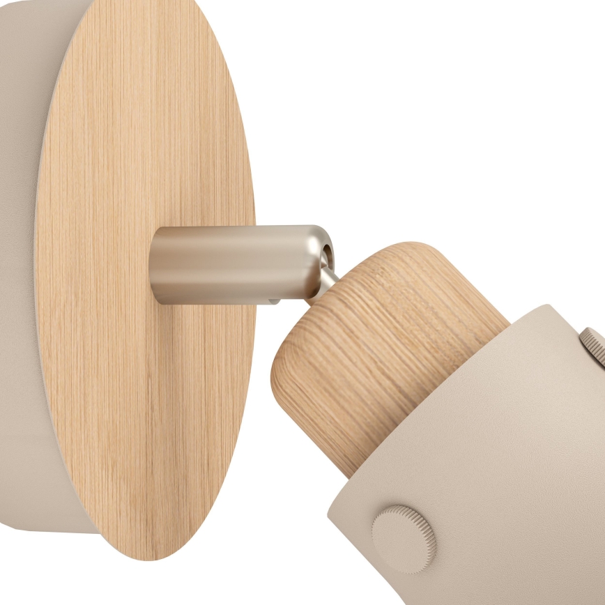 Eglo - Wall spotlight 1xE27/28W/230V