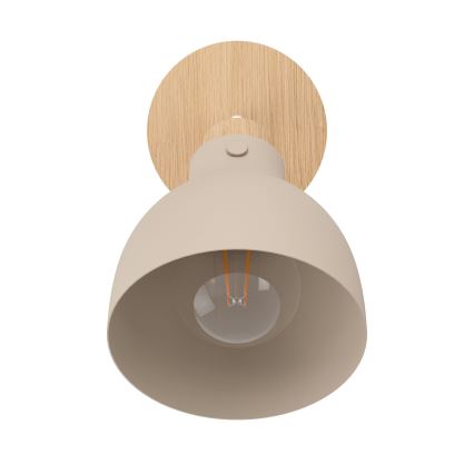 Eglo - Wall spotlight 1xE27/28W/230V