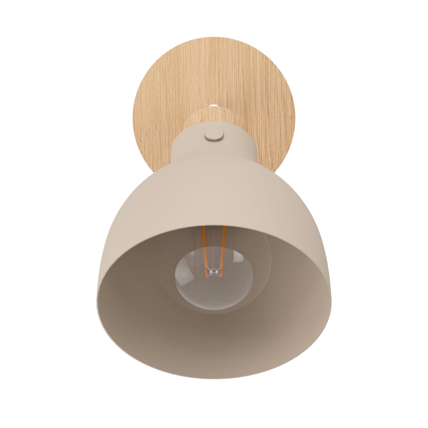 Eglo - Wall spotlight 1xE27/28W/230V