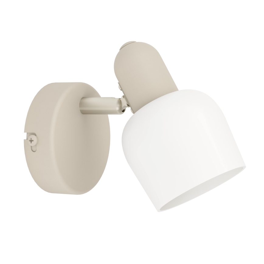 Eglo - Wall spotlight 1xE14/18W/230V