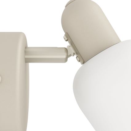 Eglo - Wall spotlight 1xE14/18W/230V