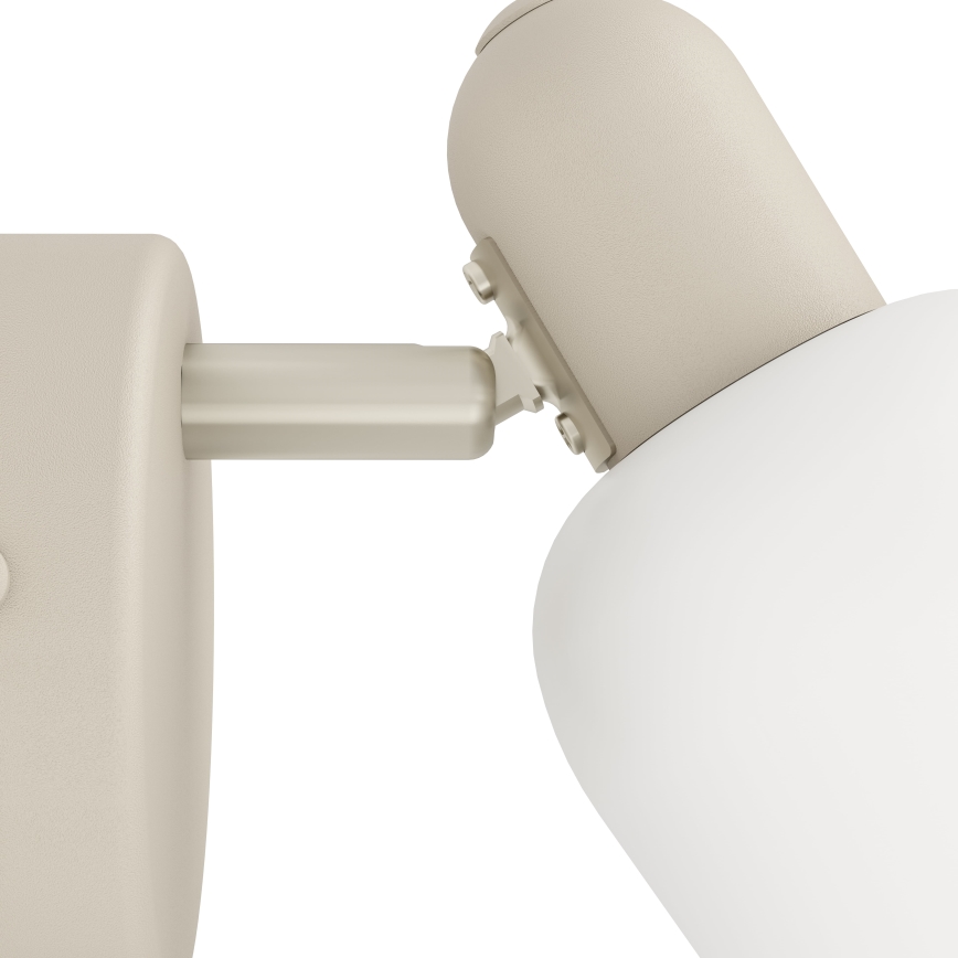 Eglo - Wall spotlight 1xE14/18W/230V