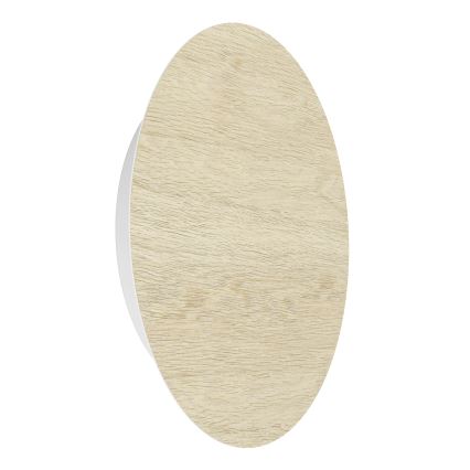 Eglo - LED Wall light LED/9,2W/230V beige