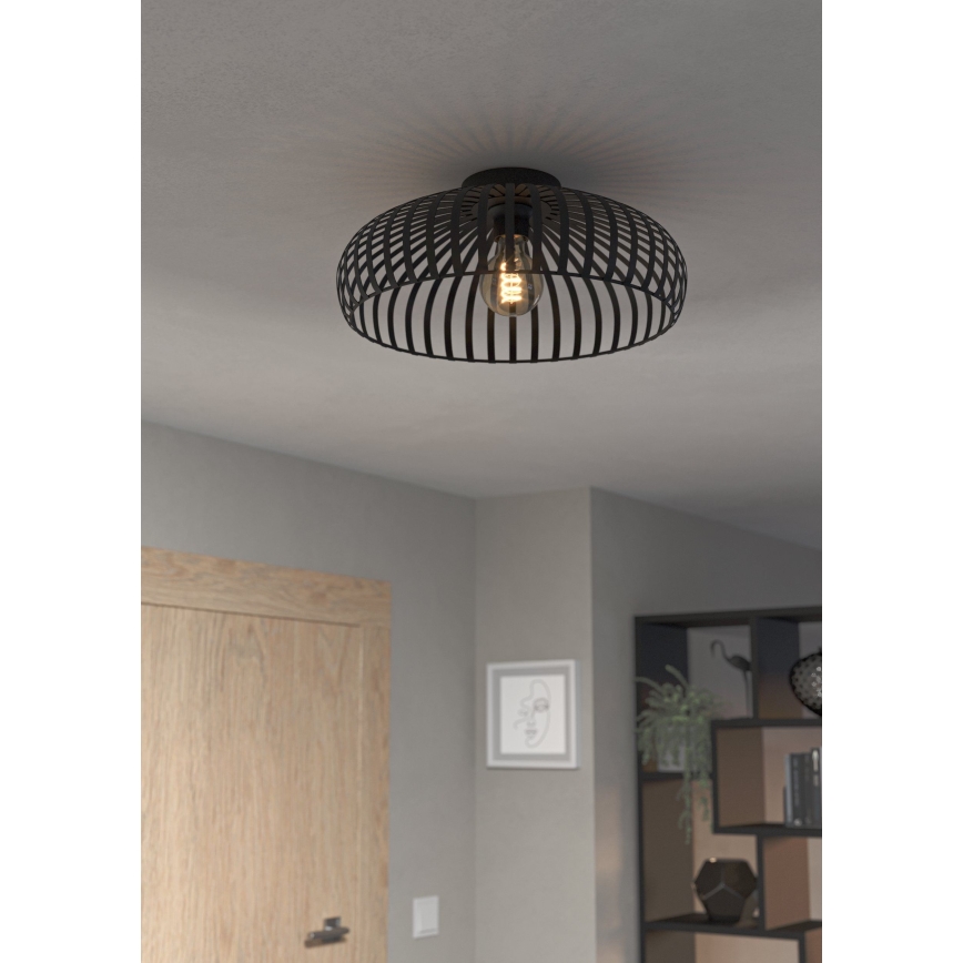Eglo - Ceiling light 1xE27/40W/230V d. 43 cm