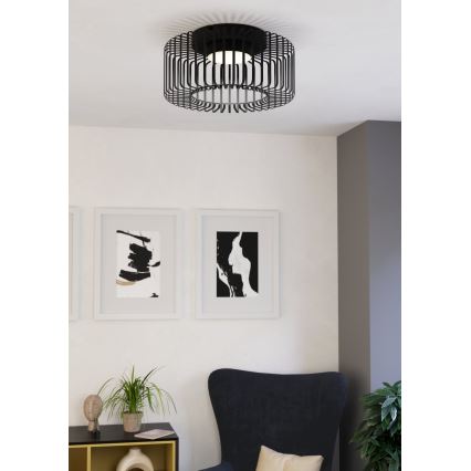 Eglo - LED RGBW Dimmable ceiling light LED/22W/230V 2700-6500K