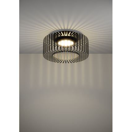 Eglo - LED RGBW Dimmable ceiling light LED/22W/230V 2700-6500K
