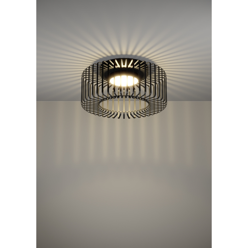Eglo - LED RGBW Dimmable ceiling light LED/22W/230V 2700-6500K