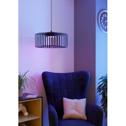 Eglo - LED RGBW Dimmable chandelier on a string LED/22W/230V 2700-6500K