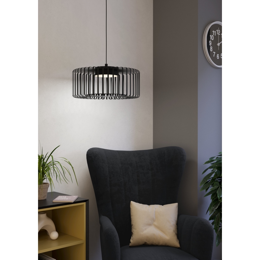 Eglo - LED RGBW Dimmable chandelier on a string LED/22W/230V 2700-6500K