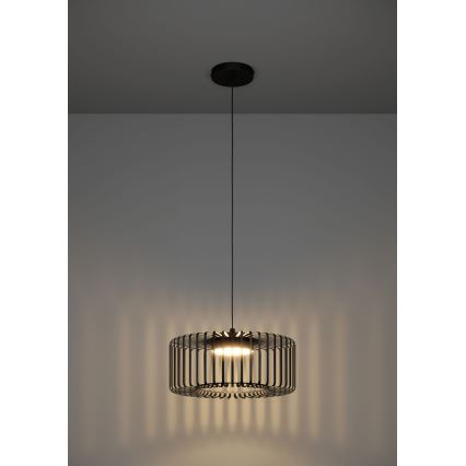 Eglo - LED RGBW Dimmable chandelier on a string LED/22W/230V 2700-6500K