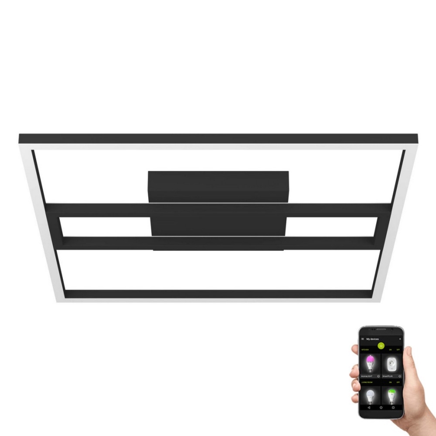 Eglo - LED RGBW Dimmable ceiling light LED/21W/230V