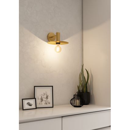 Eglo - Wall light 1xE27/40W/230V