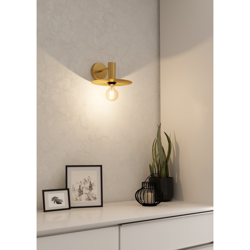 Eglo - Wall light 1xE27/40W/230V