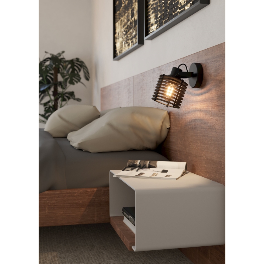 Eglo - Wall spotlight 1xE27/40W/230V