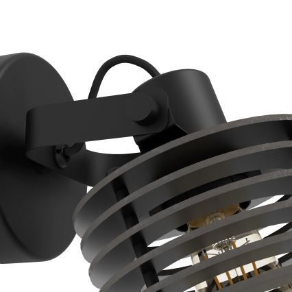 Eglo - Wall spotlight 1xE27/40W/230V