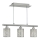 Eglo 90074 - Pendant light ALMERA 1 3xE14/40W/230V