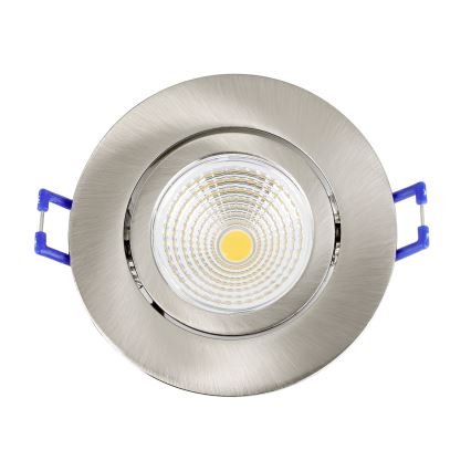 Eglo - SET 3xLED Dimmable light 3xLED/6W/230V matte chrome