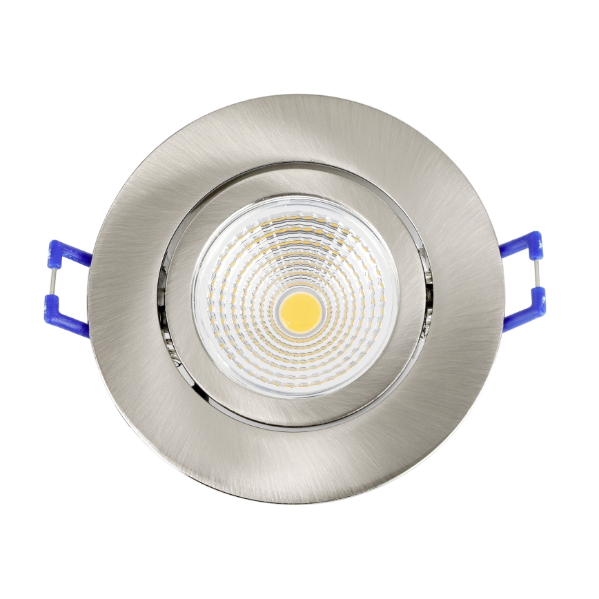 Eglo - SET 3xLED Dimmable light 3xLED/6W/230V matte chrome