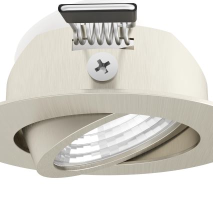Eglo - SET 3xLED Dimmable light 3xLED/6W/230V matte chrome