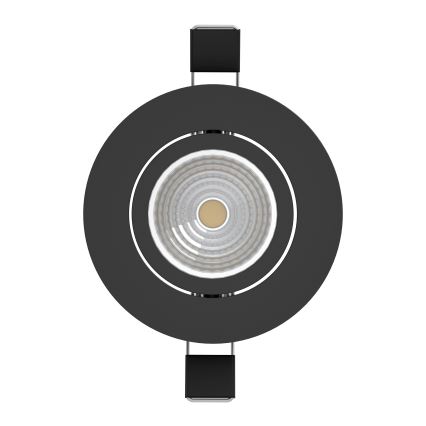 Eglo - SET 3x LED Dimmable recessed light SALICETO LED/6W/230V