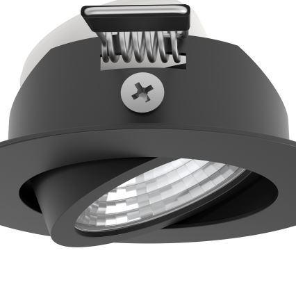 Eglo - SET 3x LED Dimmable recessed light SALICETO LED/6W/230V