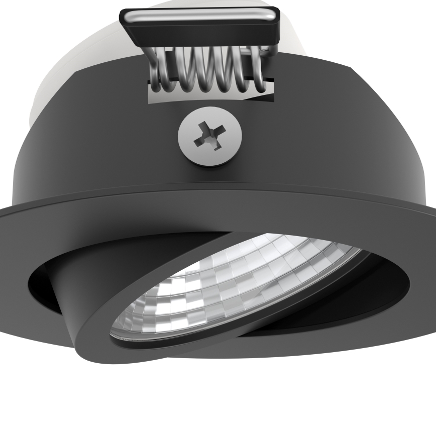 Eglo - SET 3x LED Dimmable recessed light SALICETO LED/6W/230V