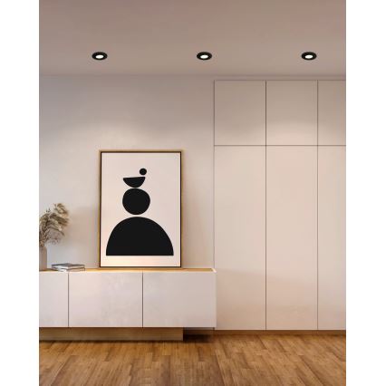 Eglo - LED Dimmable recessed light LED/5,5W/230V