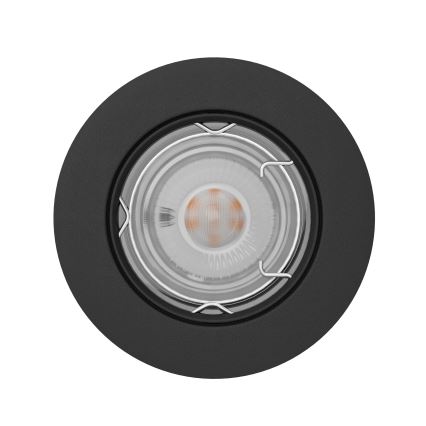 Eglo - SET 3x LED Recessed light PENETO 1xGU10/2,8W/230V