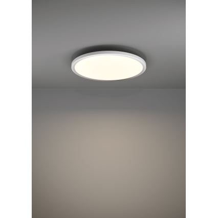 Eglo - LED Dimmable ceiling light LED/33,5W/230V d. 45 cm white