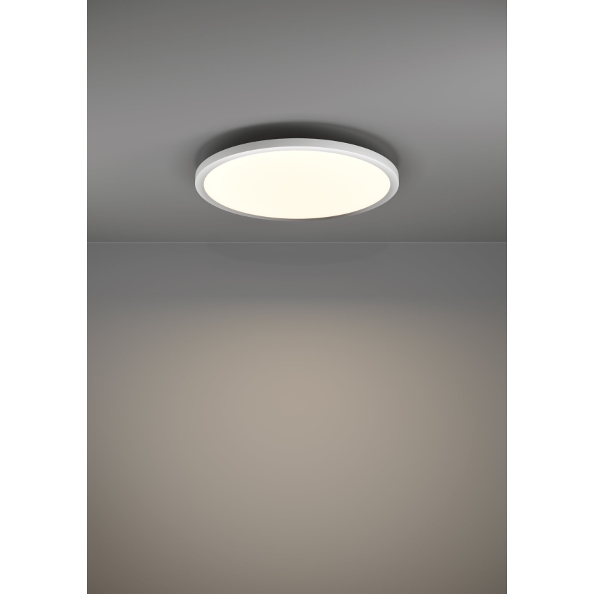 Eglo - LED Dimmable ceiling light LED/33,5W/230V d. 45 cm white