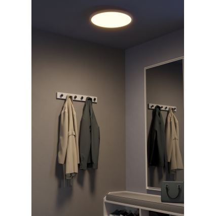 Eglo - LED Dimmable ceiling light LED/33,5W/230V d. 45 cm white