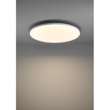 Eglo - LED Dimmable ceiling light LED/41W/230V d. 60 cm white