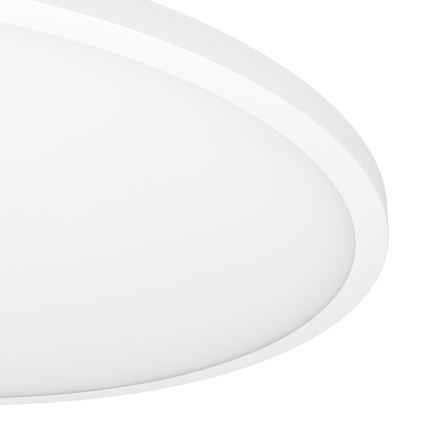 Eglo - LED Dimmable ceiling light LED/41W/230V d. 60 cm white