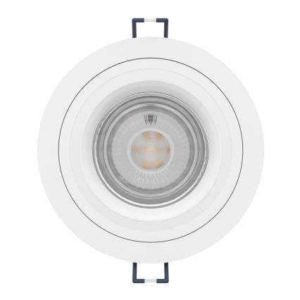 Eglo - LED RGBW Dimmable recessed light LED/4,7W/230V white