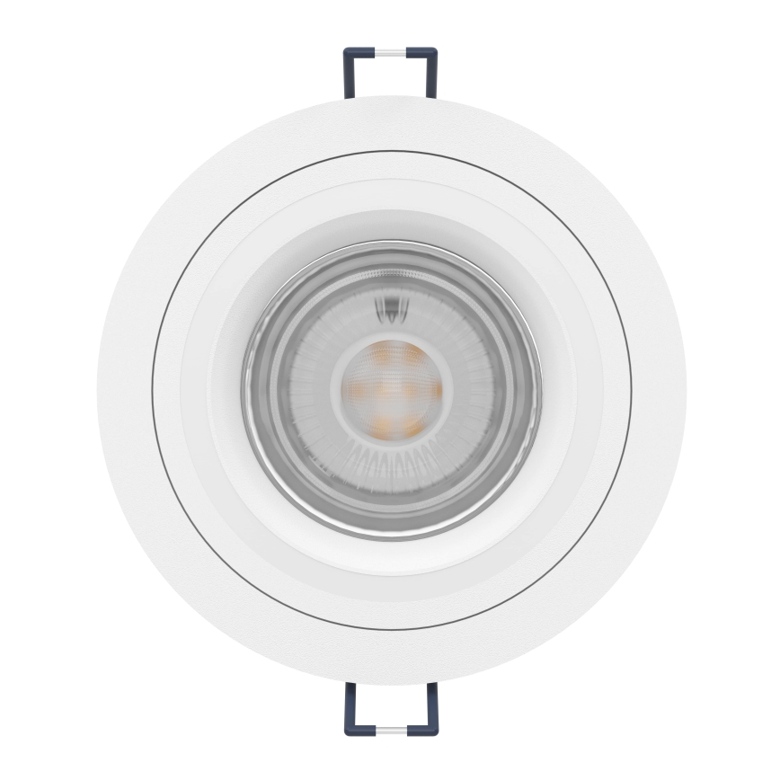 Eglo - LED RGBW Dimmable recessed light LED/4,7W/230V white