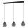 Eglo 900788 - CESENATICO Cable Pendant Light 3x E27/40W/230V