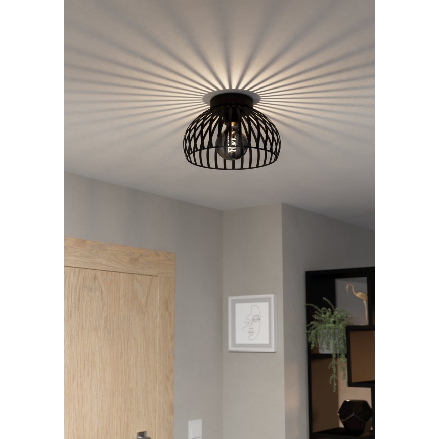 Eglo - Ceiling light 1xE27/40W/230V d. 28 cm