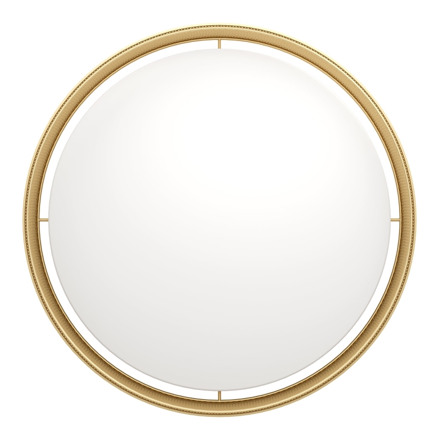 Eglo - LED Ceiling light LED/20W/230V gold