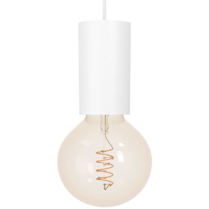 Eglo - Chandelier on a string 1xE27/40W/230V white