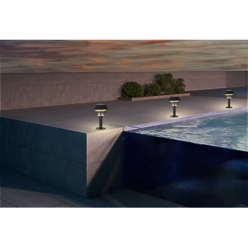 Eglo - Outdoor lamp 1xE27/40W/230V 33 cm IP65