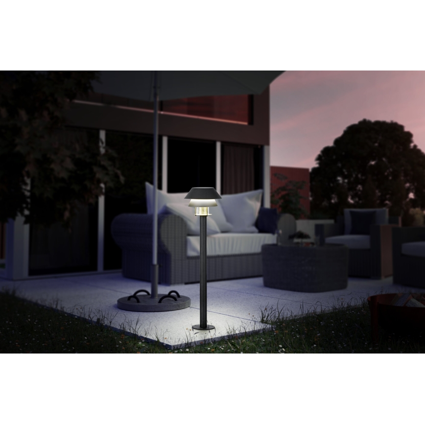 Eglo - Outdoor lamp 1xE27/40W/230V 80 cm IP65