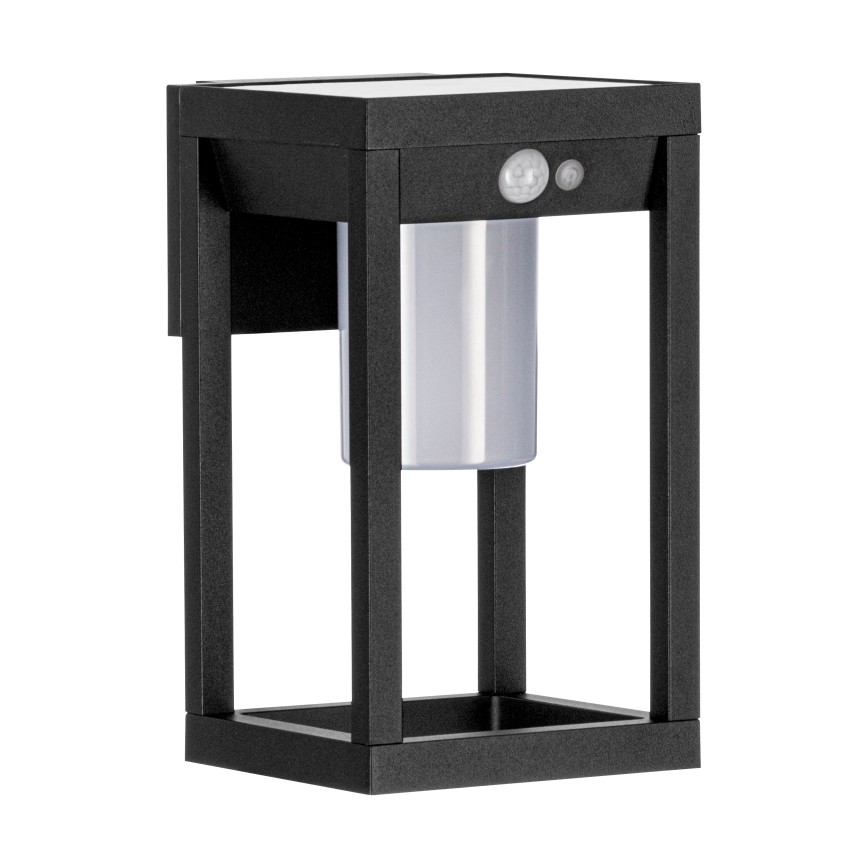 Eglo - LED Solar wall light with sensor LED/3,7W/3,7V IP44