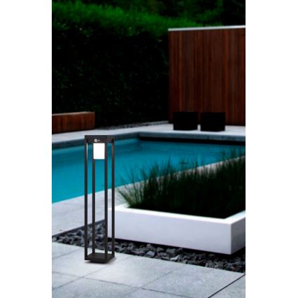 Eglo - LED Solar lamp with sensor LED/3,7W/3,7V 2000 mAh IP44